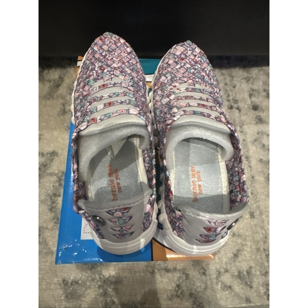 Bernie Mev Kids New York Shoes Gumball Size 35 US 4 NIB BM29 - Picture 5 of 6